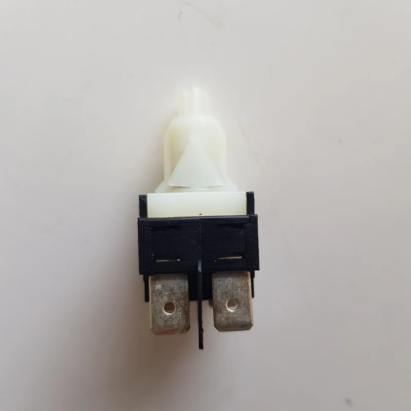 Interruttore bipolare per cornice a cava ovale 16a, 250v, 4 contatti per Lelit, Quick Mill, Ariete.