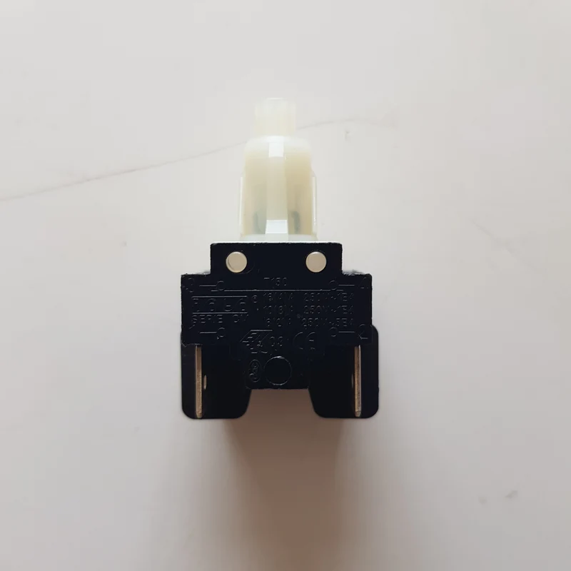 Interruttore bipolare per cornice a cava ovale 16a, 250v, 4 contatti per Lelit, Quick Mill, Ariete.