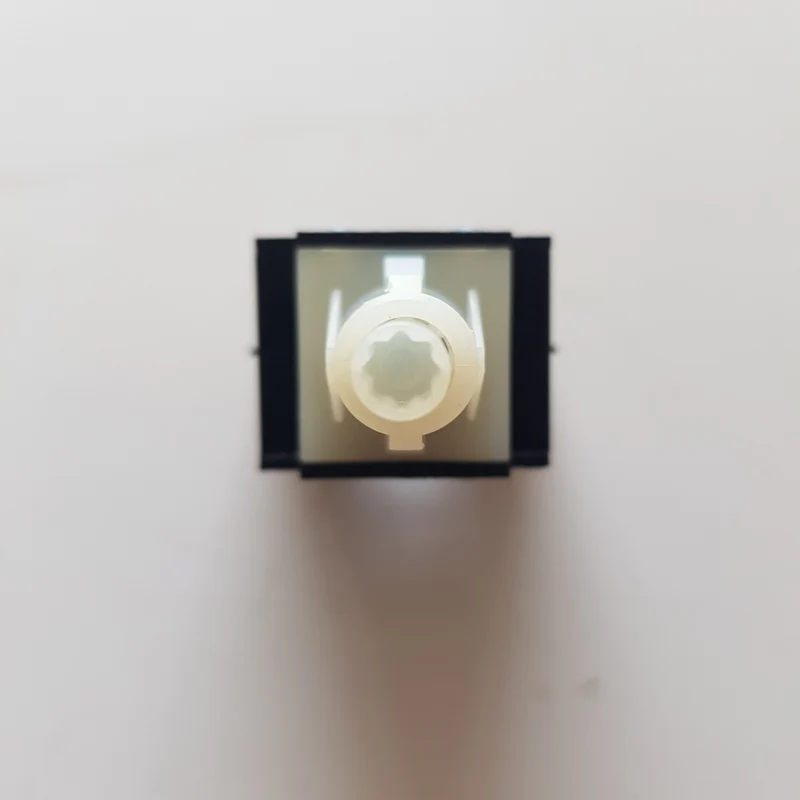 Interruttore bipolare per cornice a cava ovale 16a, 250v, 4 contatti per Lelit, Quick Mill, Ariete.