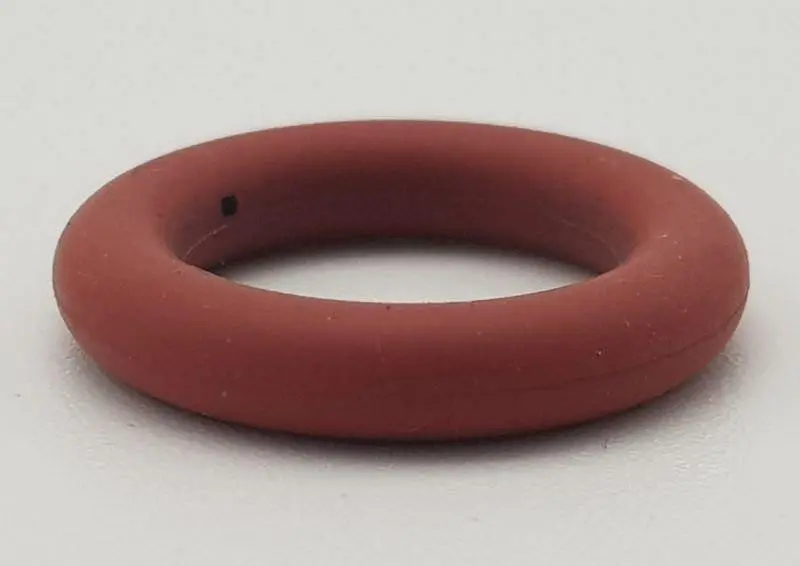 Guarnizione tappo or silicone rosso maxi micromax termozeta Simac