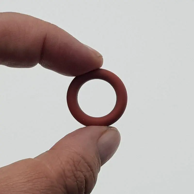 Guarnizione tappo or silicone rosso maxi micromax termozeta Simac
