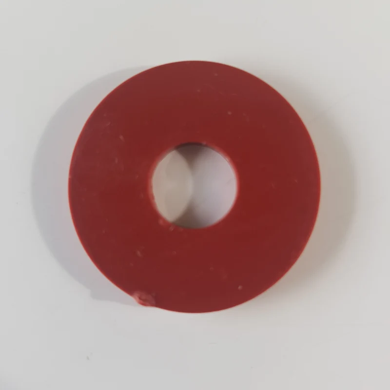 Guarnizione in silicone per tappo caldaia 3/4 femmina ø 26 mm