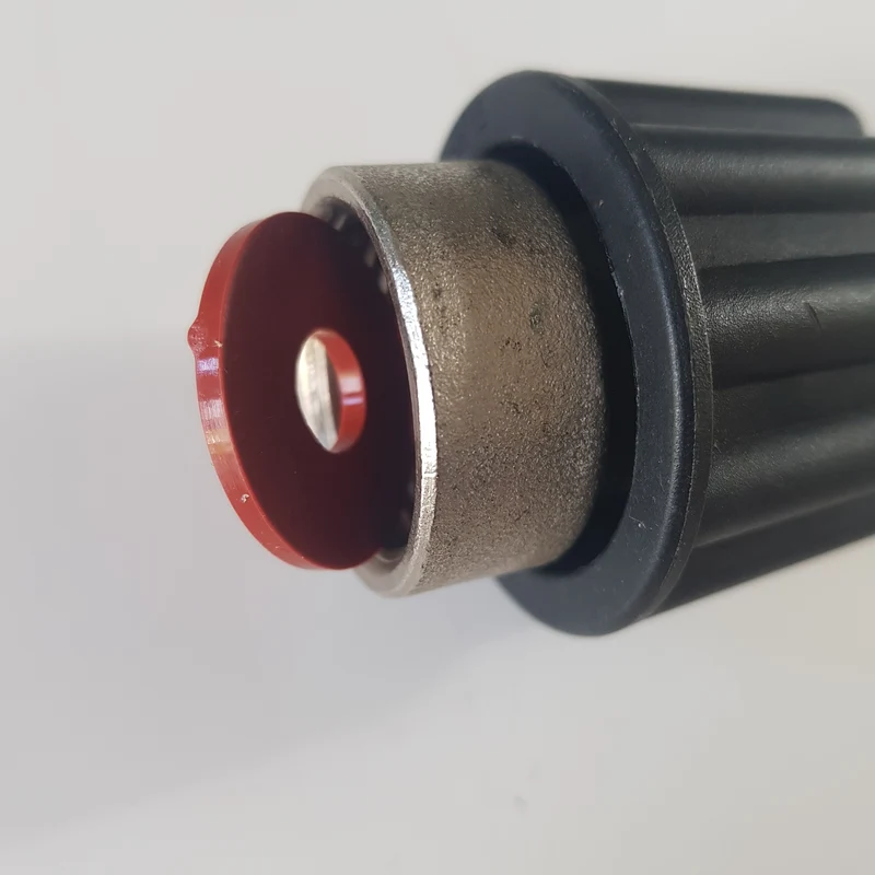 Guarnizione in silicone per tappo caldaia 3/4 femmina ø 26 mm