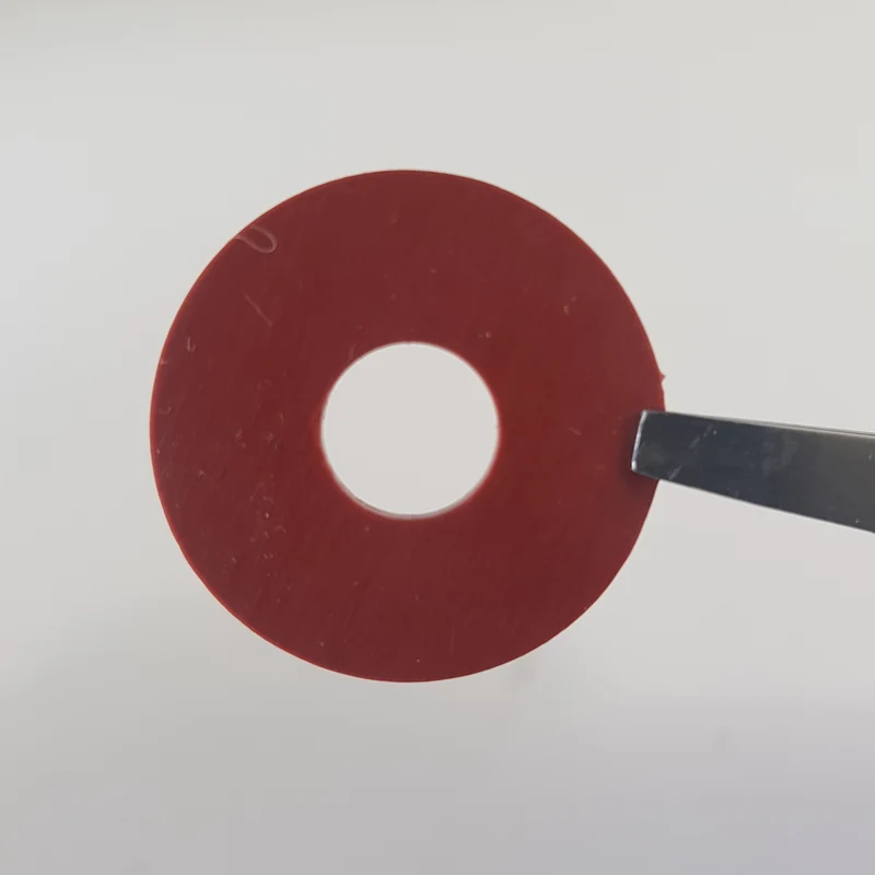 Guarnizione in silicone per tappo caldaia 3/4 femmina ø 26 mm
