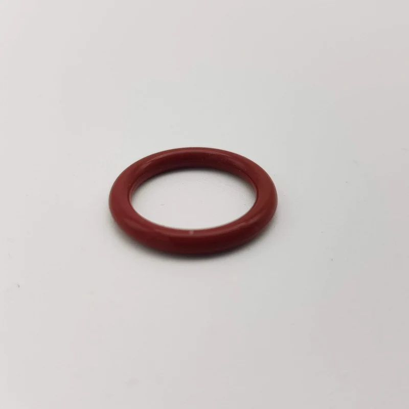 Guarnizione tappo 3/8 or 119 in vyton verde - rosso Ariete