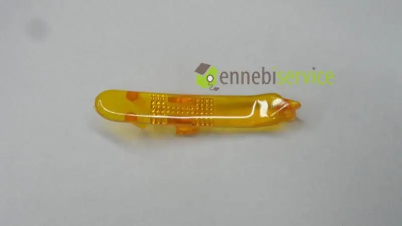 Gemma spia arancio Simac