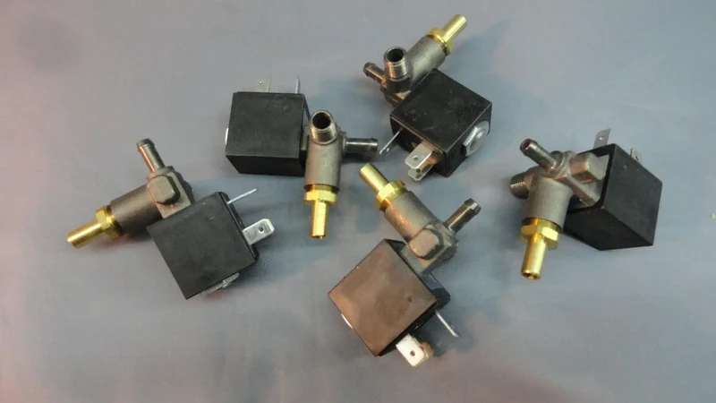 Elettrovalvola per stiromatic no stop Ariete