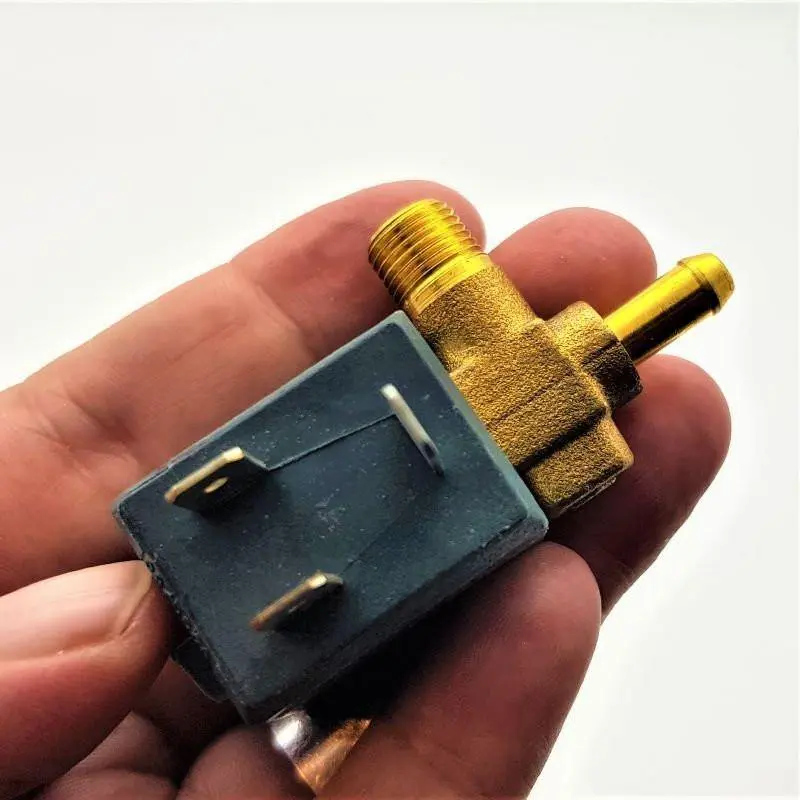 Elettrovalvola 1/8 4w 90g maschio, verticale per vaporsimac Ceme