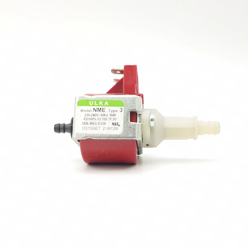 Micro elettro pompa nme3 type 3 230-240v - 50hz 16w Ulka