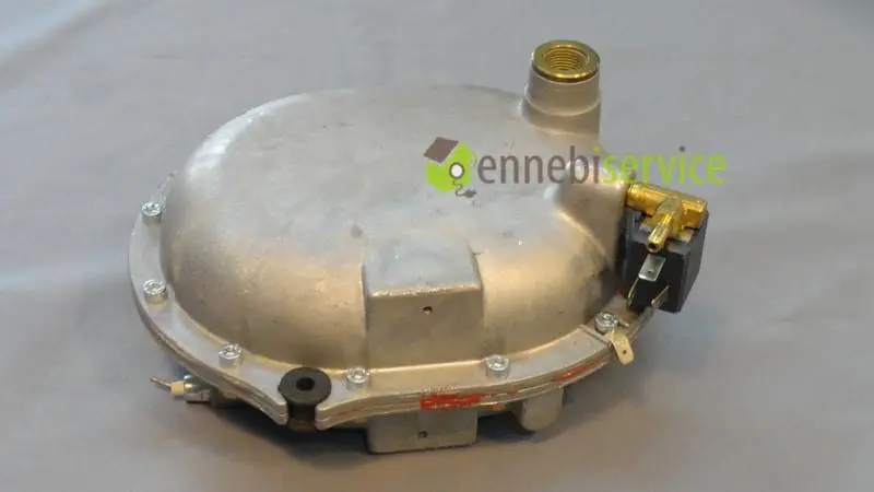 Caldaia ovale stiromatic con elettrovalvola sse6 compl.240v 1 Ariete