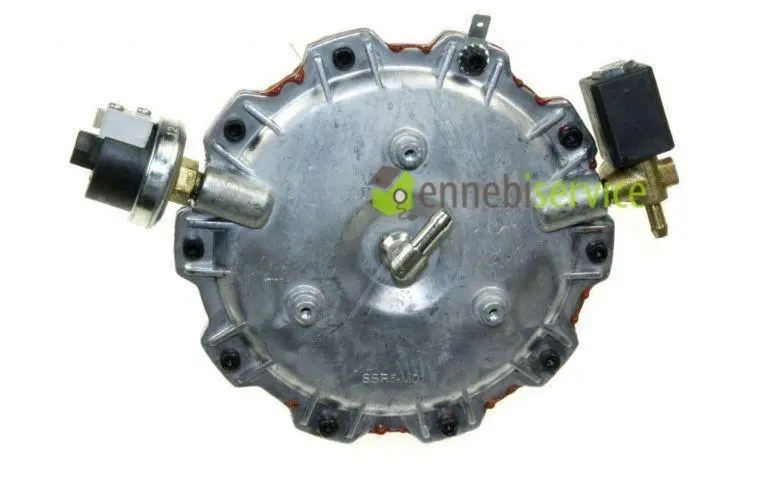 Caldaia allumino no stop exellence 6387 ssr5 c-m Ariete