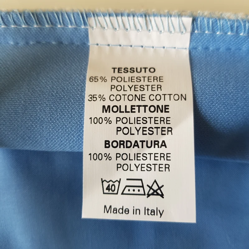 Telo mollettone per asse da stiro termo aspiranti modello Celeste Unitekno