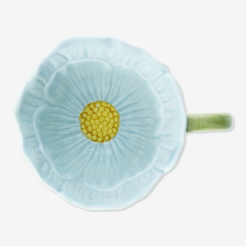Flower mug. 140 ml