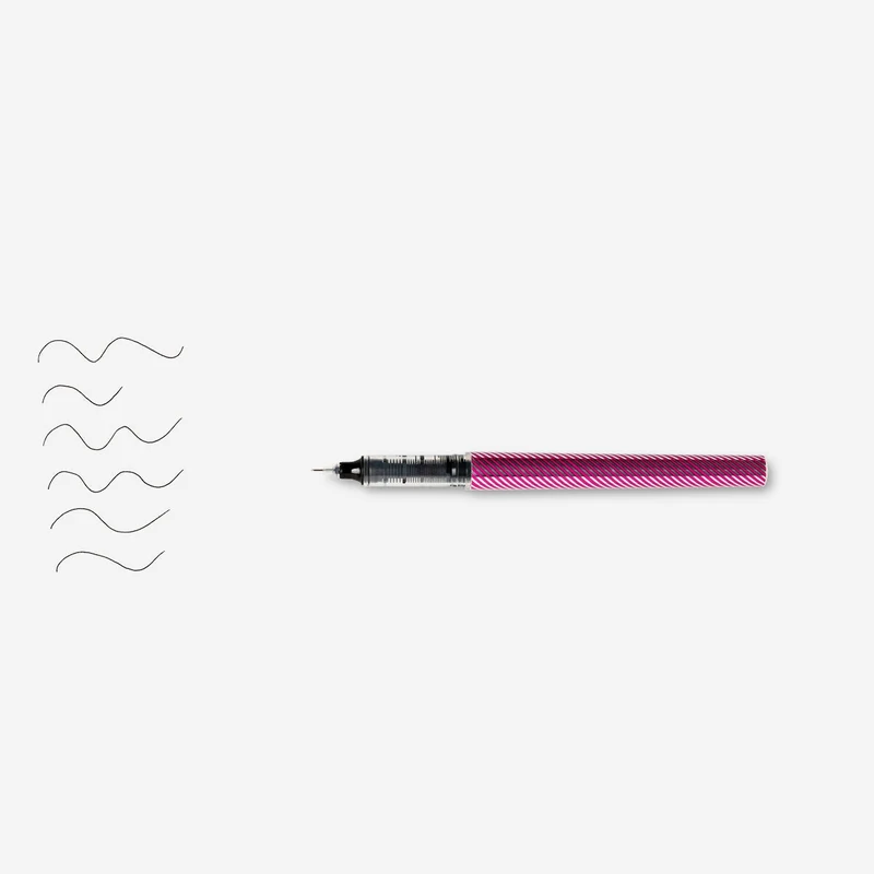Rollerball pens. 4 pcs