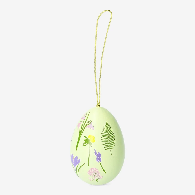Easter ornaments. 6 pcs