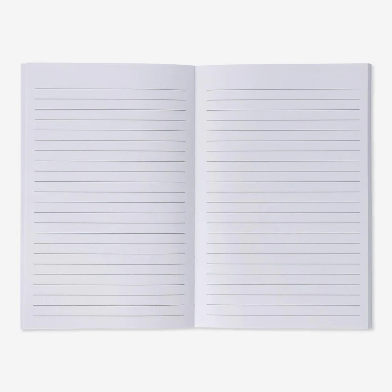 Notebook. A5