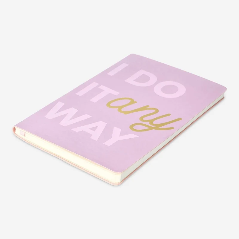 Notebook. A5