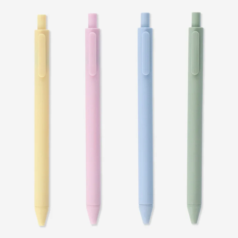 Ballpoint pens. 4 pcs