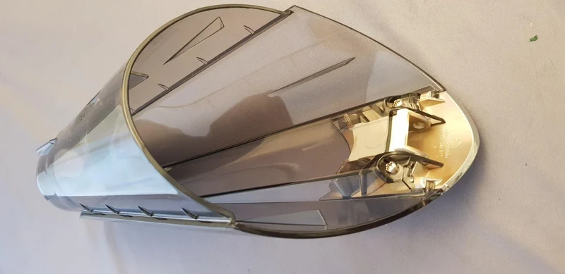 Contenitore polvere per aspirapolvere De Longhi colombina cordless xlr32