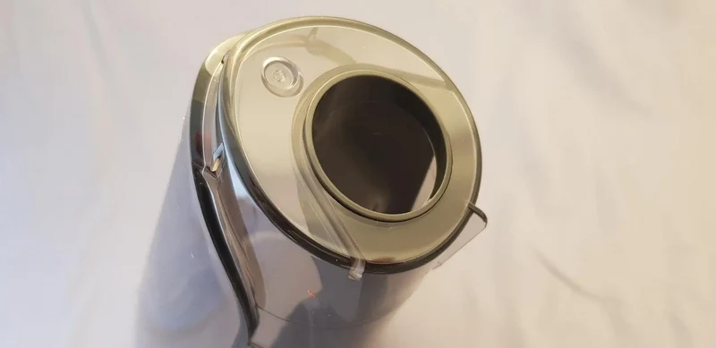 Contenitore polvere per aspirapolvere De Longhi colombina cordless xlr32