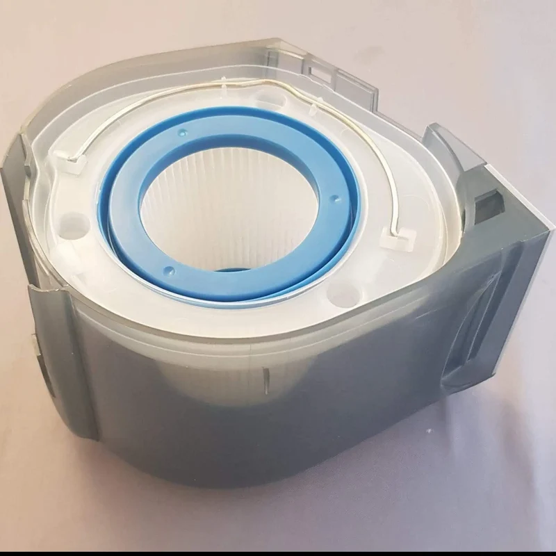 Contenitore per la polvere aspirabriciole scopa Black+Decker fej520jfs completo