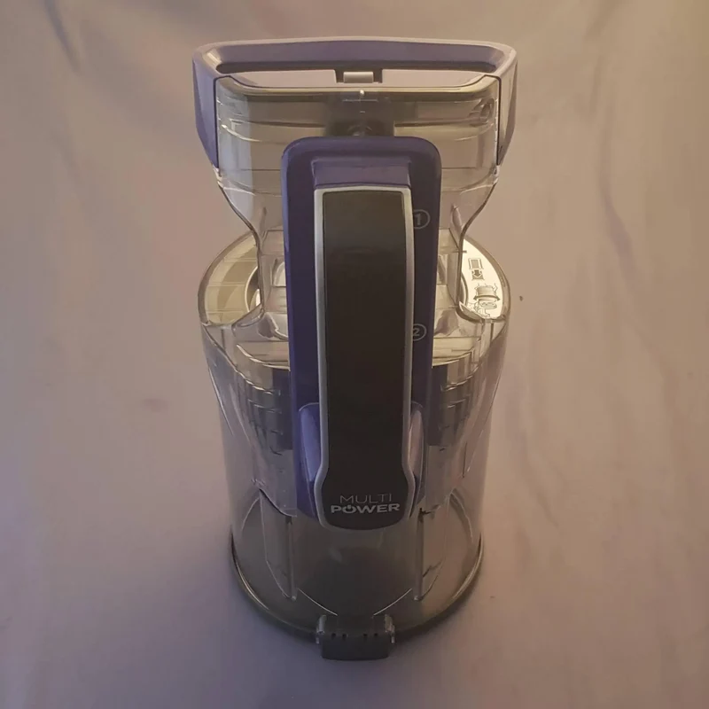 Contenitore ciclonico completo scopa senza fili Black+Decker cua525bhp