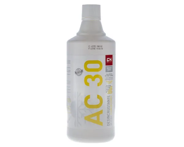 DISINCROSTANTE PER CIRCUITI IN RAME AC30 1L | 557P