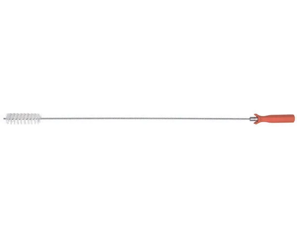 Spazzola in nylon per caldaia 1 m. Ø 40 mm.