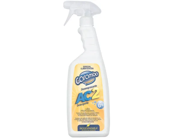 CARAMBA Detergente sgrassante AC2 750 ml