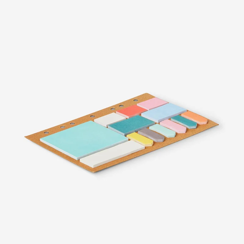 Sticky Memos Sheet