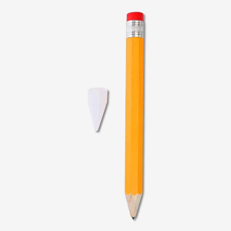 Giant pencil