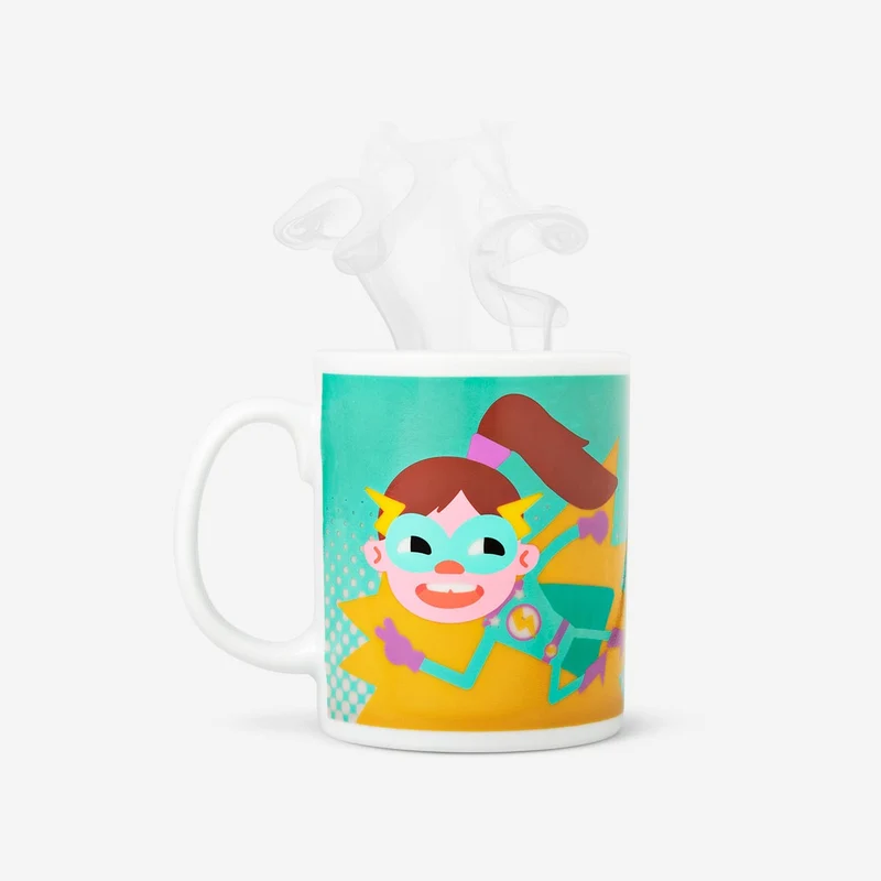 Magic mug