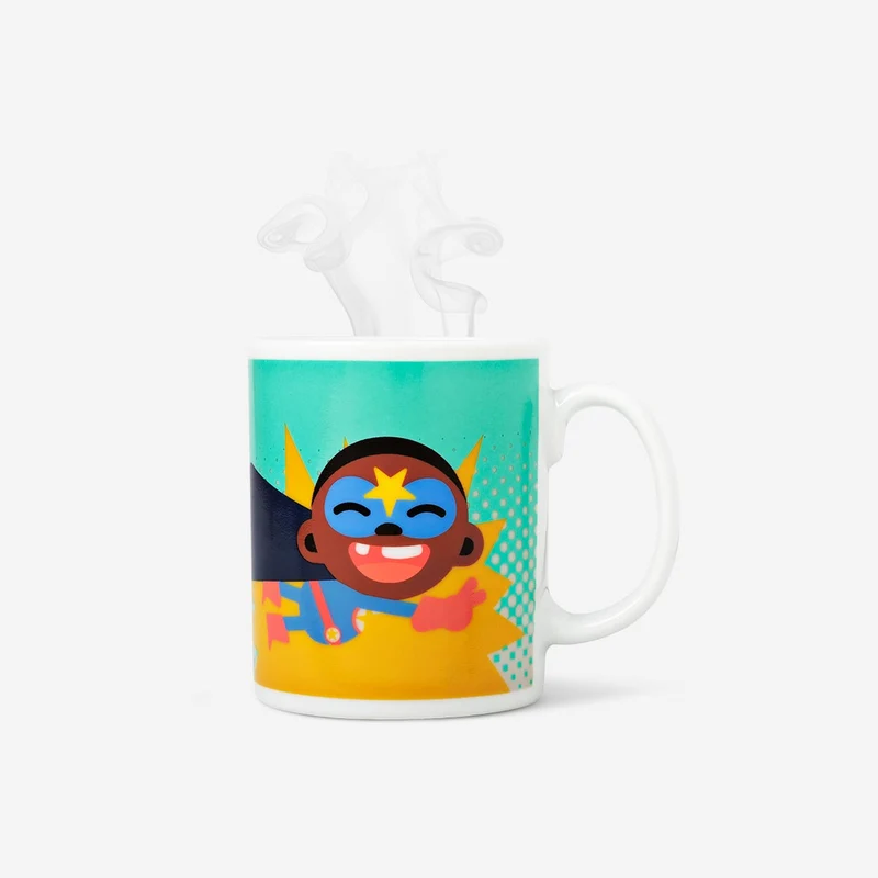 Magic mug