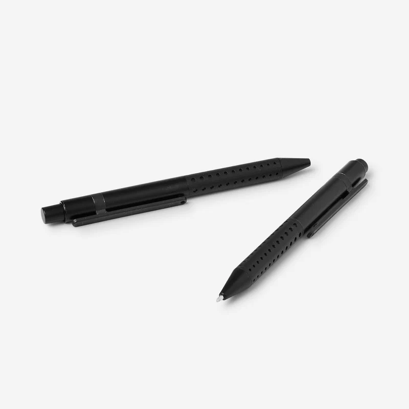 Gel pens