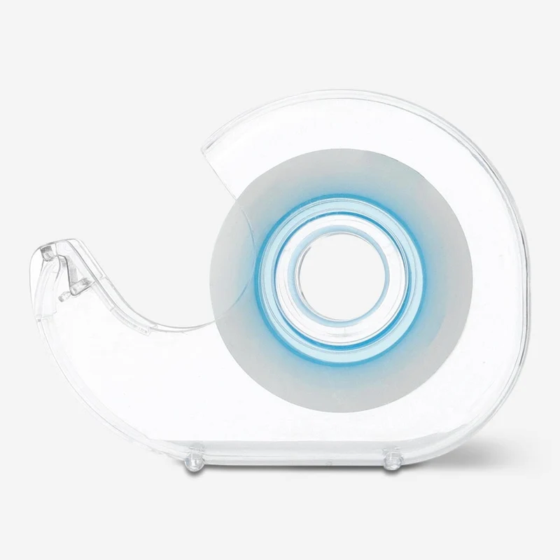 Tape. Incl. dispenser