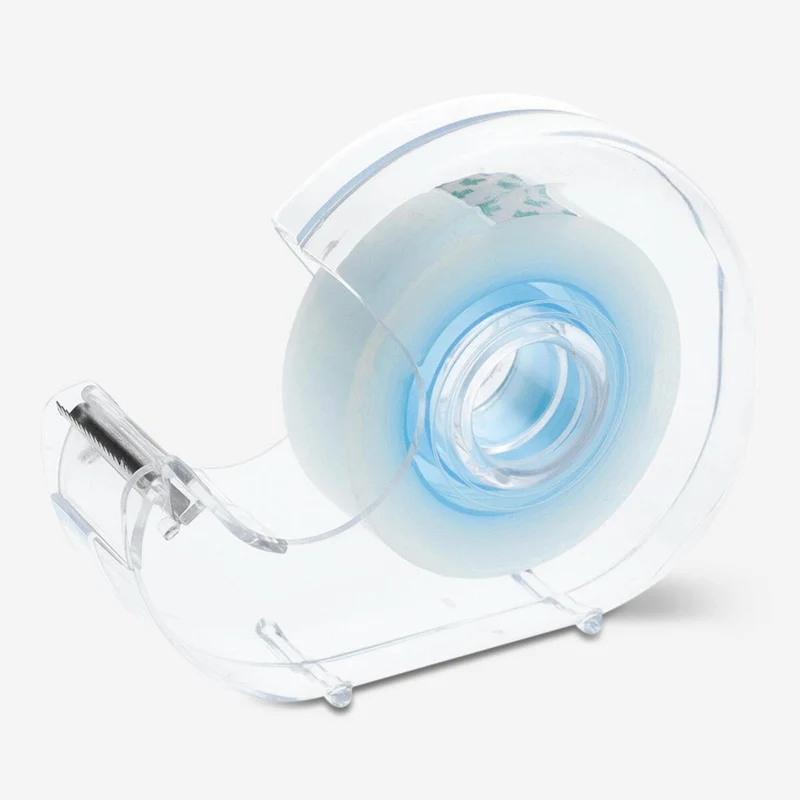 Tape. Incl. dispenser