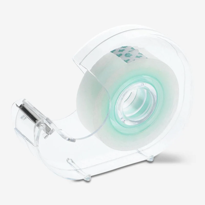 Tape. Incl. dispenser