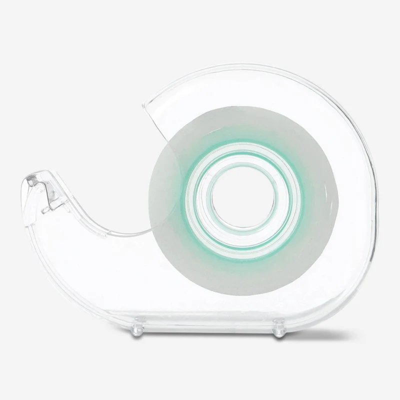 Tape. Incl. dispenser
