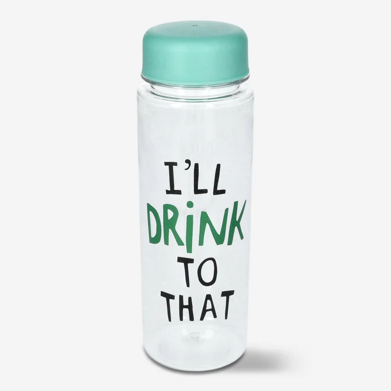 Drinking bottle
