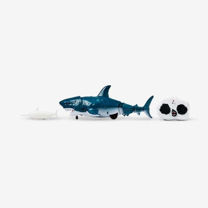Remote-controlled shark
