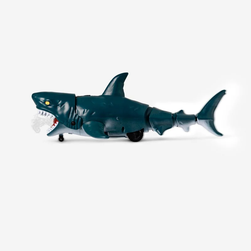 Remote-controlled shark
