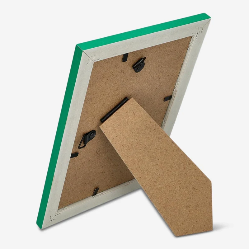 Green Picture Frame - 10x15 cm