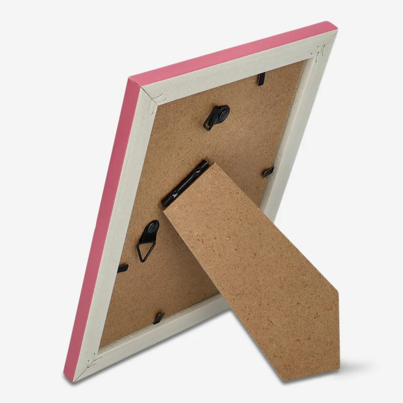 Pink Picture Frame - 10x15 cm