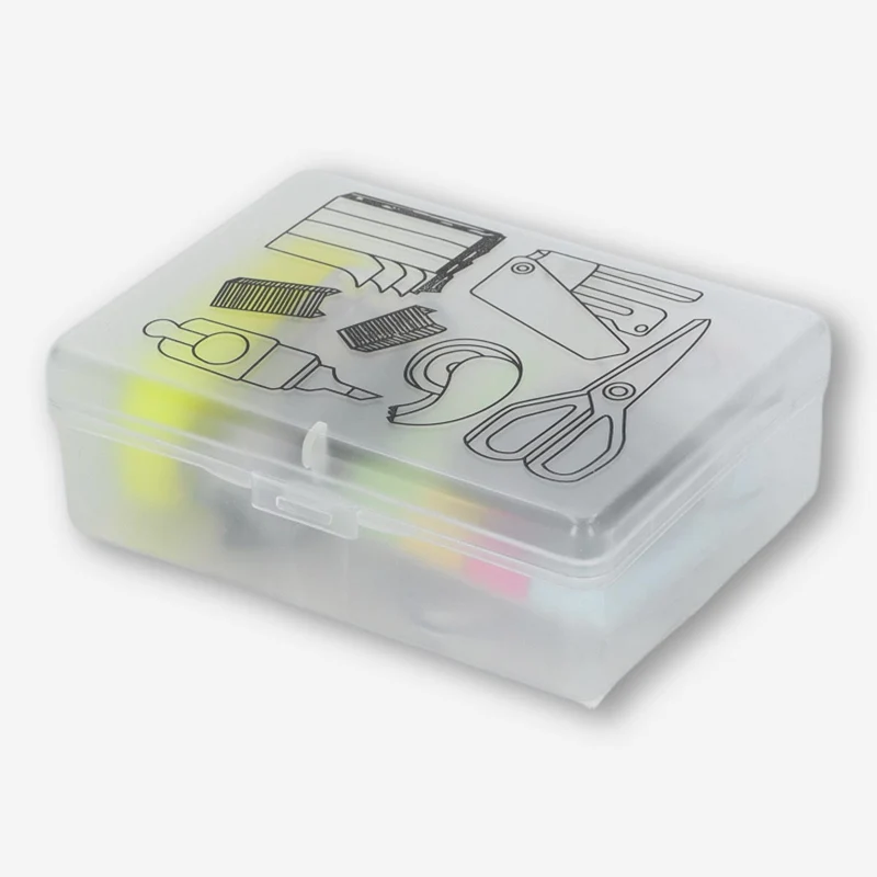 Stationery set - 6 pcs