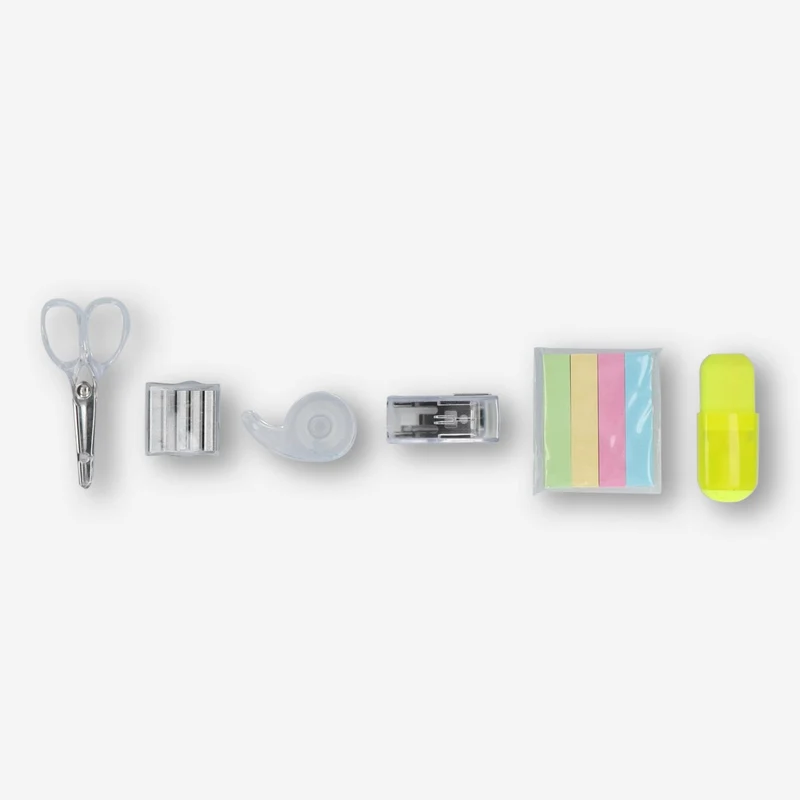 Stationery set - 6 pcs