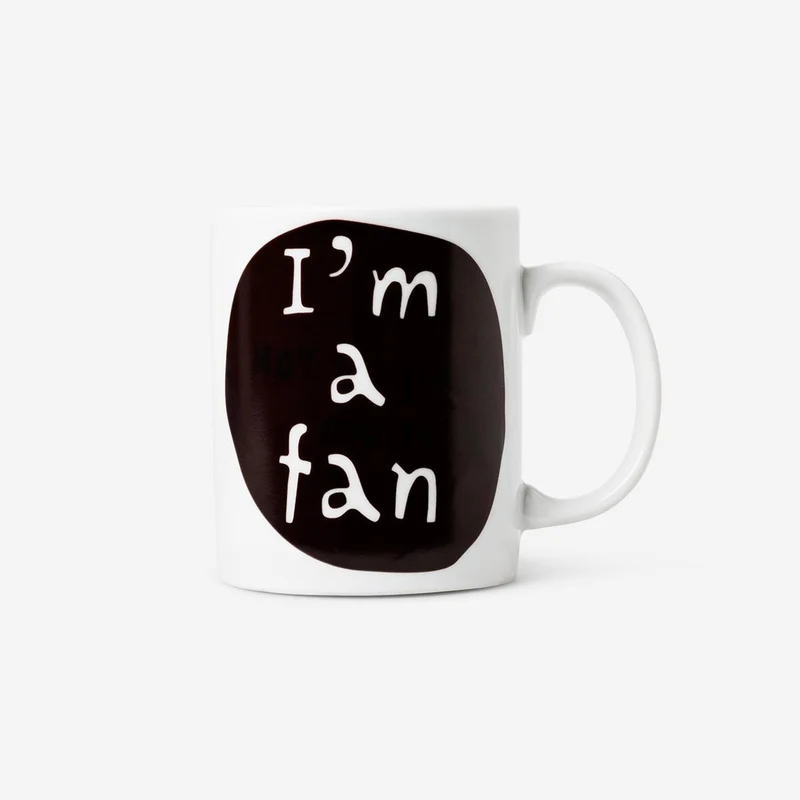 Morning Fan Magic Mug - 330 ml