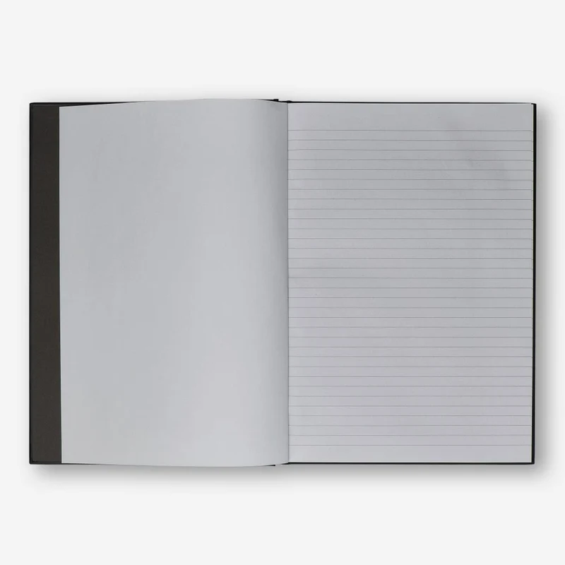 Notebook. A4