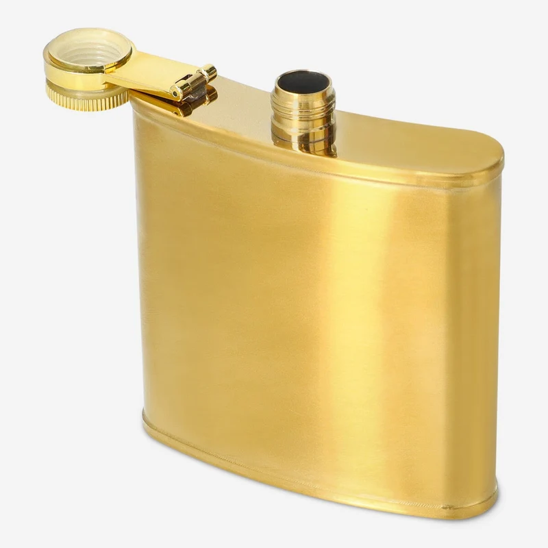 Hip flask. 170 ml