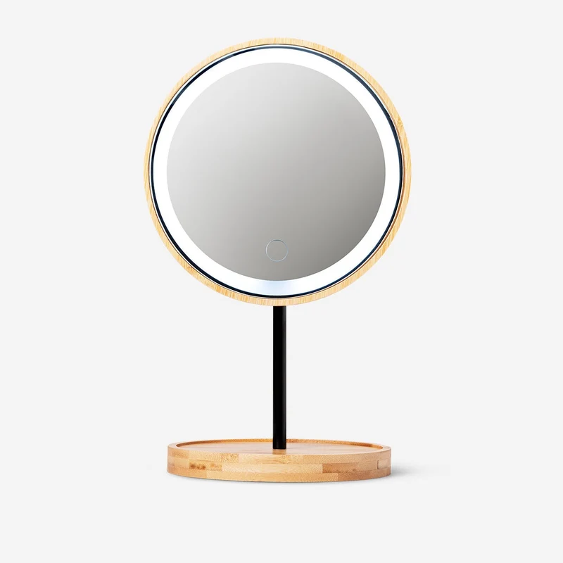 USB mirror. With multiple light settings