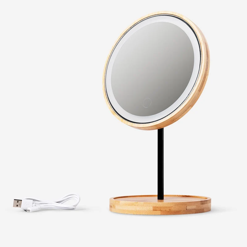USB mirror. With multiple light settings